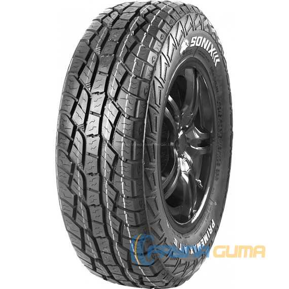 Купить Всесезонная шина SONIX PrimeMax A/T II 245/75R17 121/118S