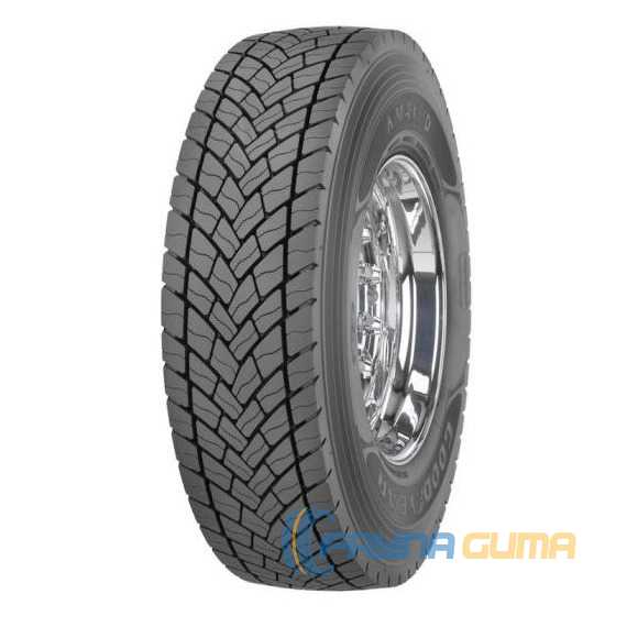 Купити GOODYEAR Kmax D (ведуча) 305/70R19.5 148/145M