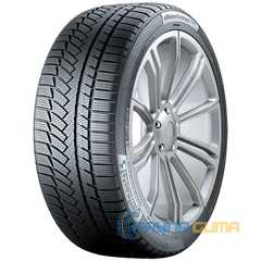 Купить Зимняя шина CONTINENTAL ContiWinterContact TS 850P 255/55R18 105T SUV
