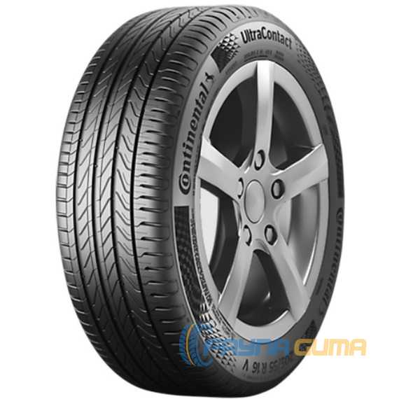Купить Летняя шина CONTINENTAL ContiUltraContact 235/60R18 103V