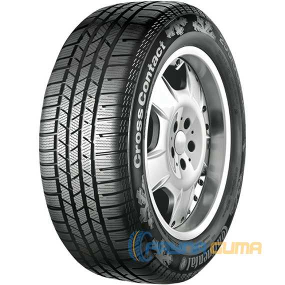 Купить Зимняя шина CONTINENTAL ContiCrossContact Winter 275/45R21 110V XL