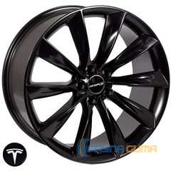 Купити Легковий диск REPLICA TESLA FBX071 MB R19 W9.5 PCD5x114.3 ET40 DIA64.1