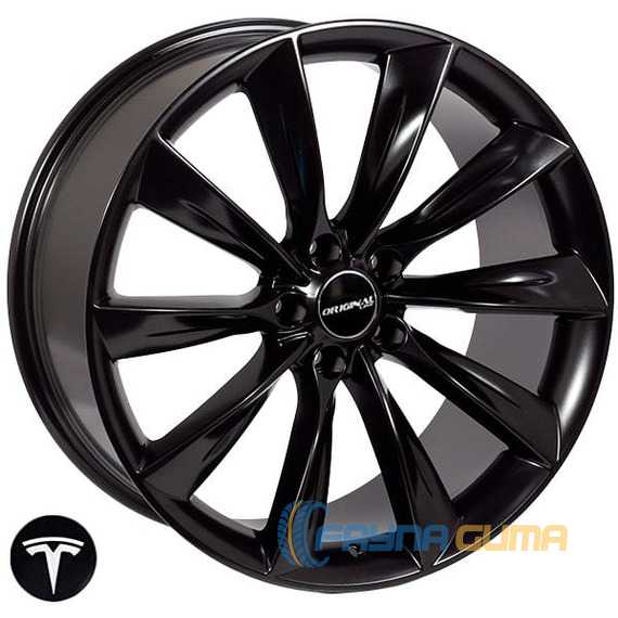 Купить Легковой диск REPLICA TESLA FBX071 MB R18 W8.5 PCD5x114.3 ET35 DIA64.1