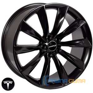 Купити Легковий диск REPLICA TESLA FBX071 MB R20 W9.5 PCD5x114.3 ET40 DIA64.1