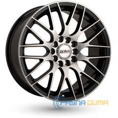 Купити DISLA Bayern 715 BD R17 W7.5 PCD5x114.3 ET35 DIA67.1