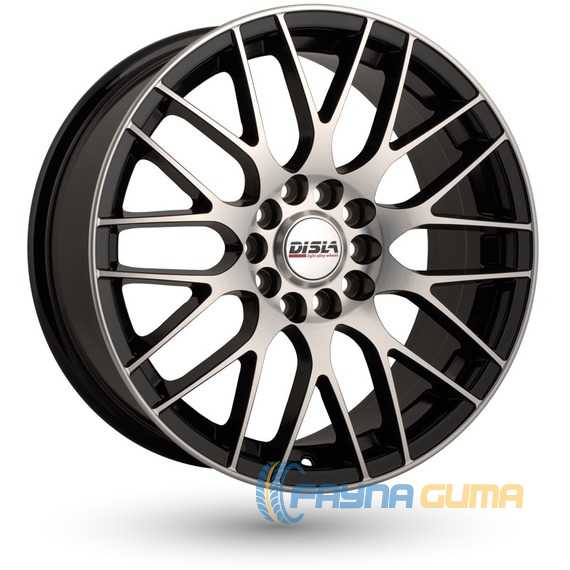 Купити DISLA Bayern 715 BD R17 W7.5 PCD5x114.3 ET35 DIA67.1