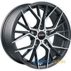 Купити DISLA Crystal 627 GMD R16 W7 PCD5x108 ET45 DIA67.1