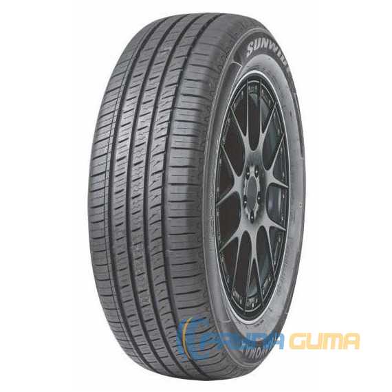 Купити Літня шина SUNWIDE Travomax 215/65R17 99H