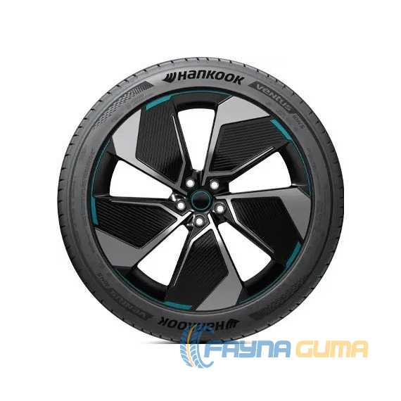 Купити Літня шина HANKOOK iON evo SUV IK01A 255/40R22 103V