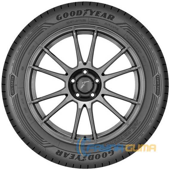Купити Літня шина GOODYEAR Eagle Sport 2 SUV 265/60R18 110V