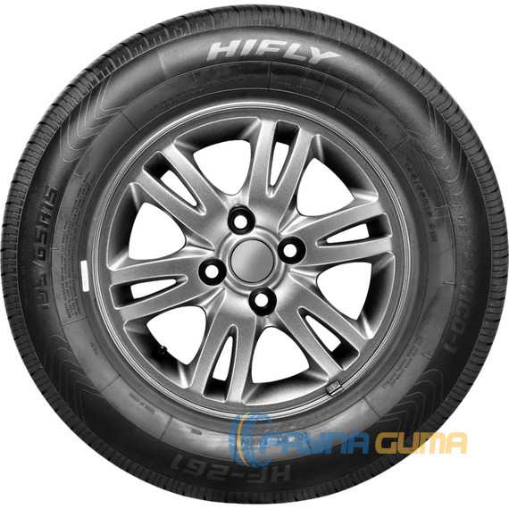 Купити Літня шина HIFLY HF-261 205/60R16 92H