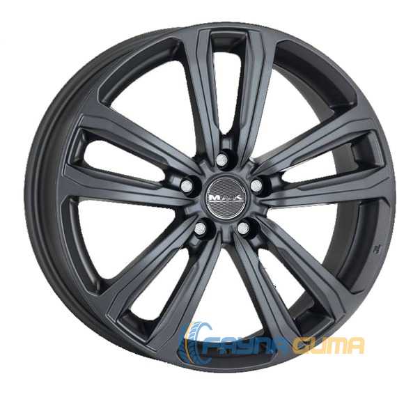 Купити Легковий диск MAK MAGMA MATT TITAN R18 W7 PCD5x114.3 ET55 DIA56.1