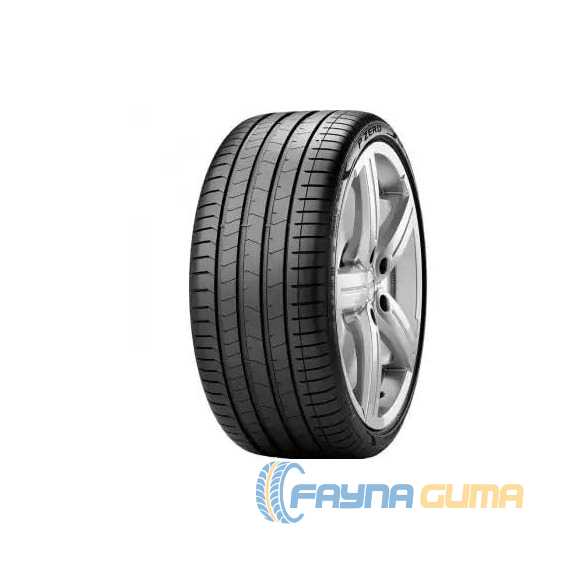 Купити Літня шина PIRELLI P Zero Luxury Saloon 265/50R19 110W XL Run Flat