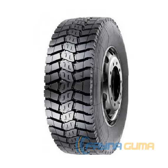 Купити Вантажна шина ONYX HO313 (ведуча) 9.00R20 144/142K