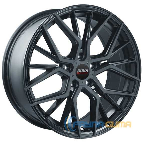 Купити Легковий диск DISLA Crystal 627 GM R16 W7 PCD5x112 ET45 DIA66.6