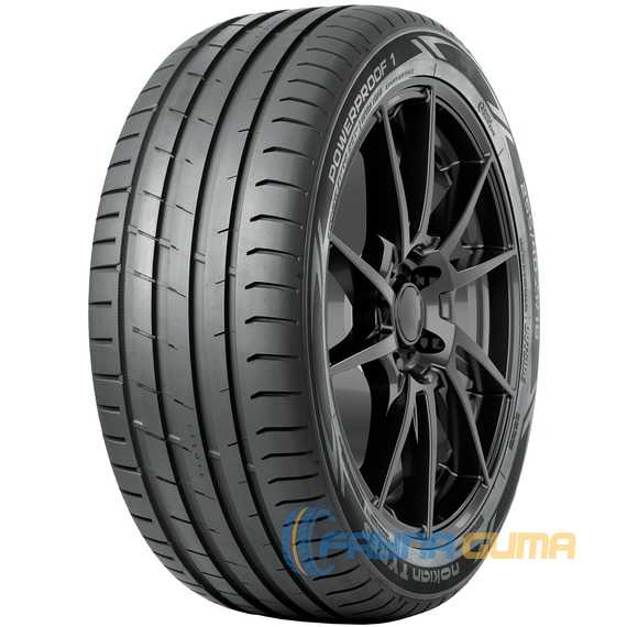 Купить Летняя шина Nokian Tyres Powerproof 1 235/40R18 95Y XL