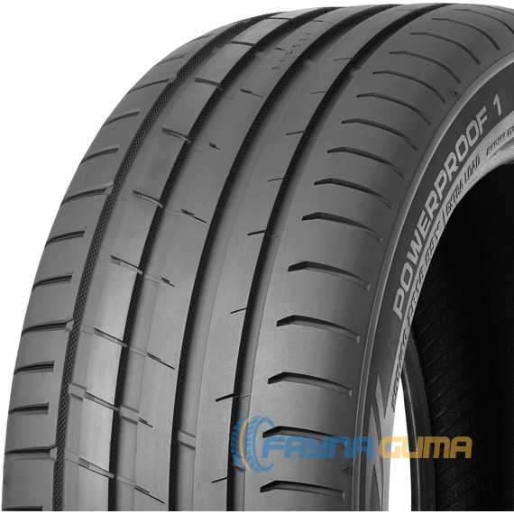 Купить Летняя шина Nokian Tyres Powerproof 1 235/40R18 95Y XL