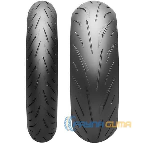 Купити Мотошина BRIDGESTONE BATTLAX S22 190/55R17 75W Rear TL