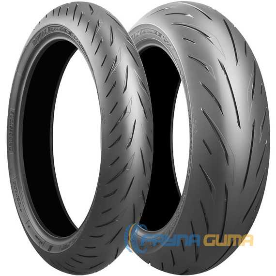 Купити Мотошина BRIDGESTONE BATTLAX S22 190/55R17 75W Rear TL