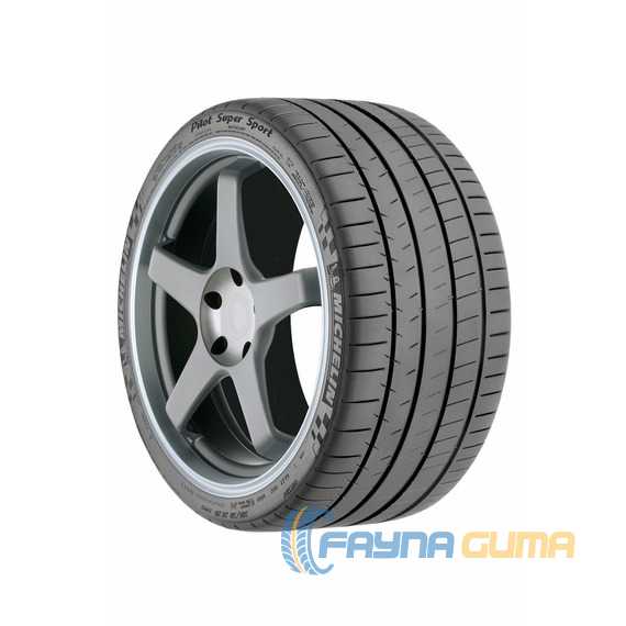 Купити Літня шина MICHELIN Pilot Super Sport 245/40R20 99Y Run Flat