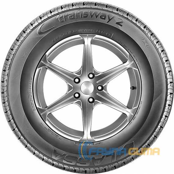 Купити Літня шина LASSA Transway 2 225/75 R16C 121/120R
