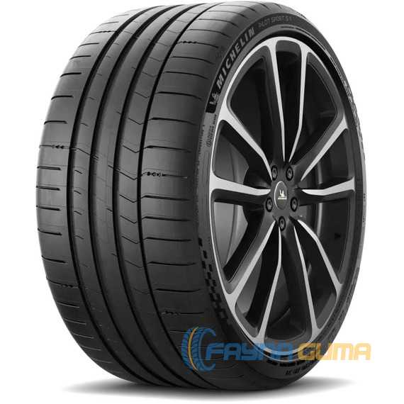 Летняя шина MICHELIN Pilot Sport S 5 - 