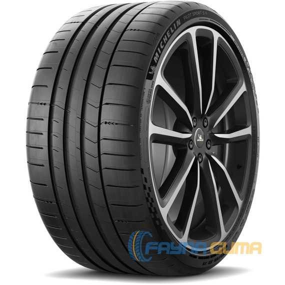 Купити Літня шина MICHELIN Pilot Sport S 5 295/35R21 110Y XL