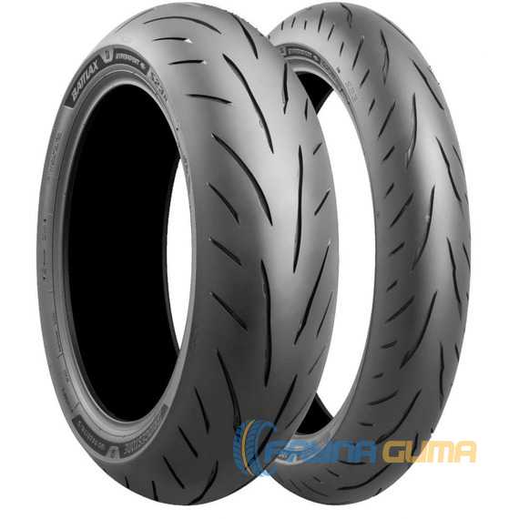 Купити Мотошина BRIDGESTONE Battlax HyperSport S23 180/55R17 73W Rear TL