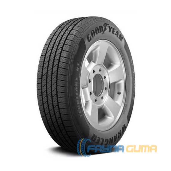 Купити Літня шина GOODYEAR WRANGLER TERRITORY HT 275/65R18 116T