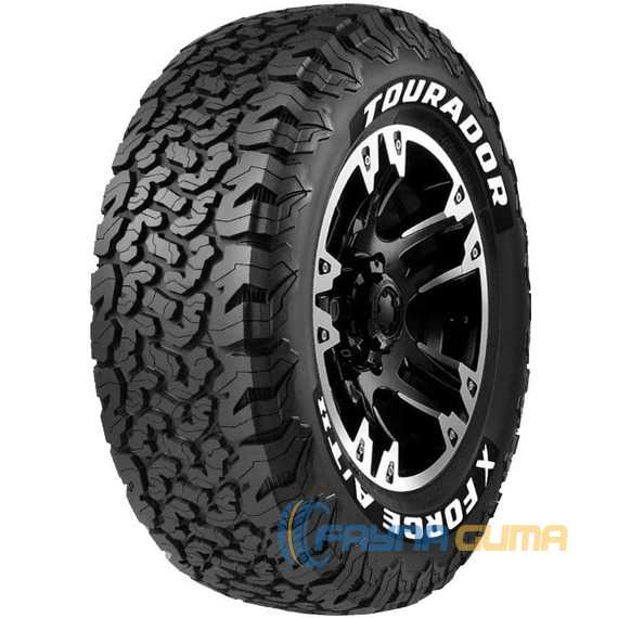 Купити Всесезонна шина TOURADOR X Force A/T II 245/75R17 121/118S