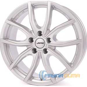 Купити Диск AUTEC Vidra BS R15 W6 PCD5x114.3 ET40 DIA66.1