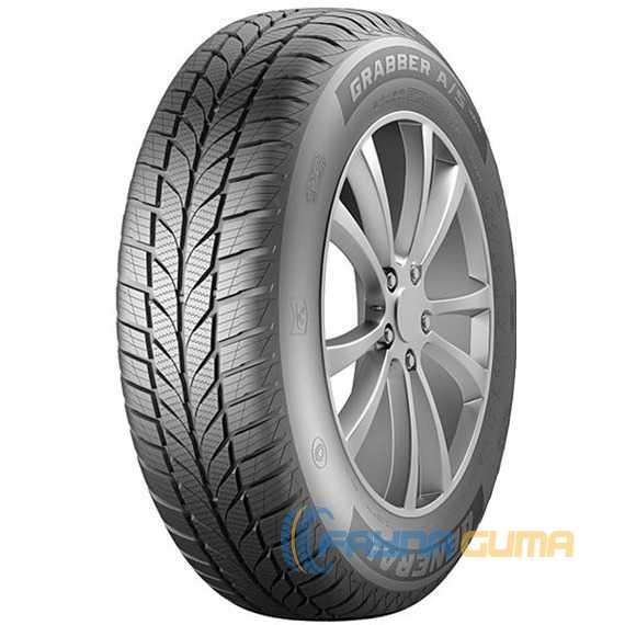 Всесезонная шина GENERAL TIRE Grabber A/S 365 - 