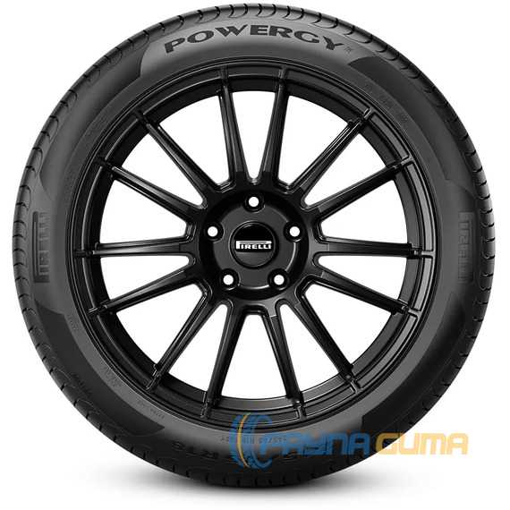 Купити Літня шина PIRELLI POWERGY 215/50R17 95Y XL