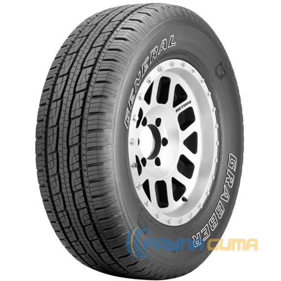 Купити Всесезонна шина GENERAL TIRE GRABBER HTS60 275/50R20 113H XL