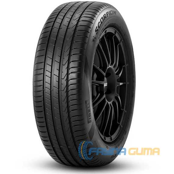 Купити Лiтня шина PIRELLI Scorpion 235/45R21 101H