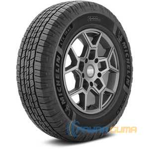 Купити Літня шина MICHELIN LTX Trail 265/70R18 116S