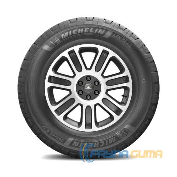 Купити Літня шина MICHELIN LTX Trail 265/70R18 116S
