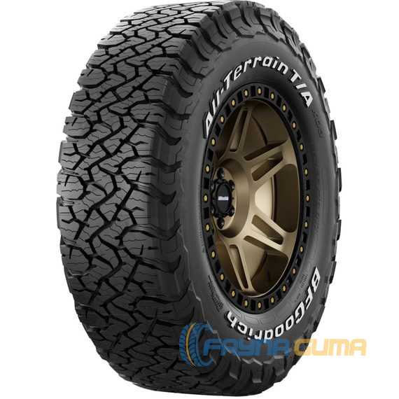 Купити Всесезонна шина BFGOODRICH All-Terrain T/A KO3 265/75R16 119/116S