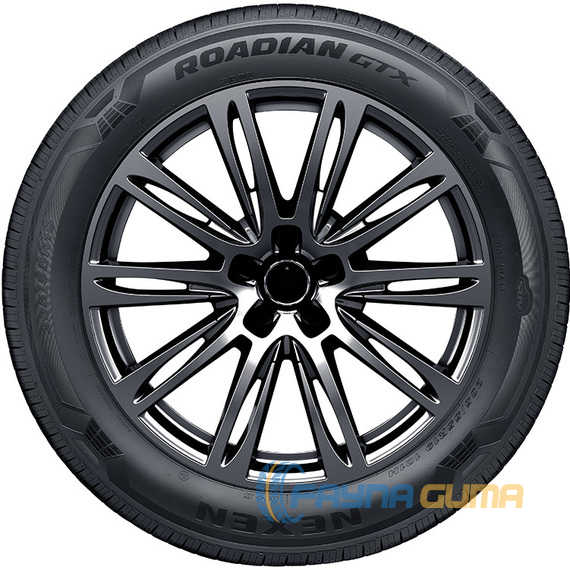 Купити Літня шина NEXEN Roadian GTX 245/45R20 99V