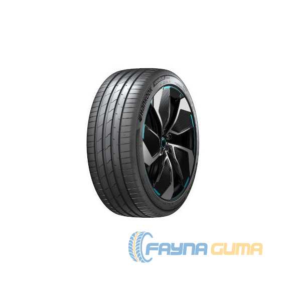 Купити Літня шина HANKOOK iON evo SUV IK01A 255/55R19 111Y XL