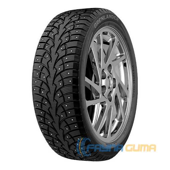 Купить Зимняя шина GRENLANDER IceDefensor Stud Ⅰ 195/65R15 95T XL (Под шип)