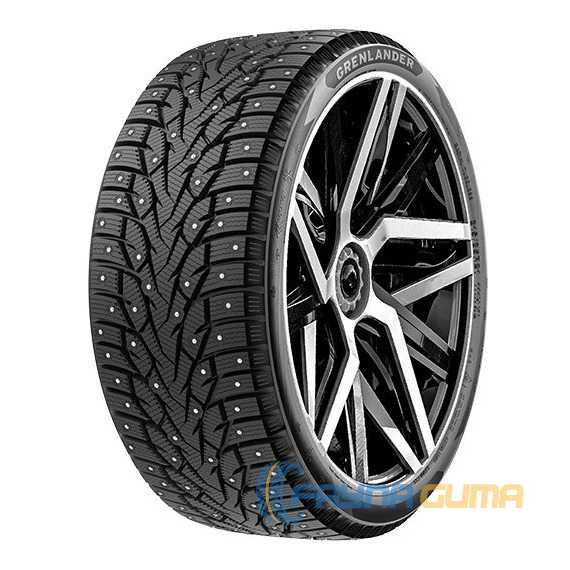 Купити Зимова шина GRENLANDER IceDefensor Stud Ⅲ 245/75R16 111T  (Под шип)