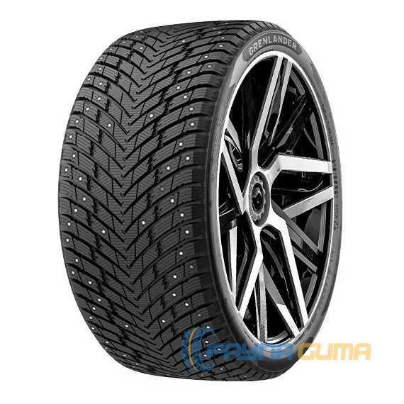 Купити Зимова шина GRENLANDER IceDefensor Stud Ⅱ 315/35R22 111T XL (Під шип)