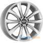 Купити Легковий диск MAK WOLF SILVER R20 W8 PCD5x112 ET41 DIA57.1