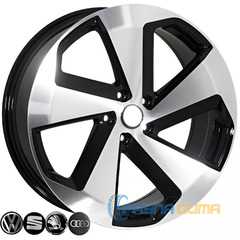 Купити Легковий диск REPLICA 1070 BMF R20 W8 PCD5x112 ET45 DIA57.1