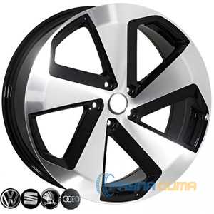 Купити Легковий диск REPLICA 1070 BMF R20 W8 PCD5x112 ET45 DIA57.1