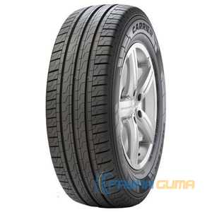 Купити Літня шина PIRELLI Carrier 195/75R16C 110R