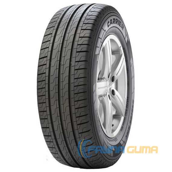 Купить Летняя шина PIRELLI Carrier 195/75R16C 110R