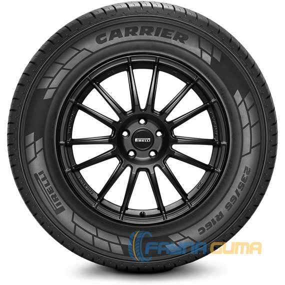 Купити Літня шина PIRELLI Carrier 195/70R15C 104/102R