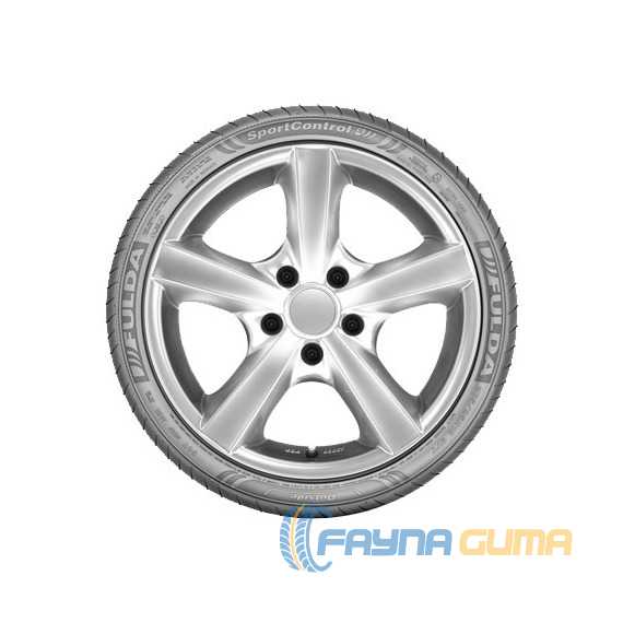 Купить Летняя шина FULDA SportControl 2 255/40R19 100Y XL (2023)